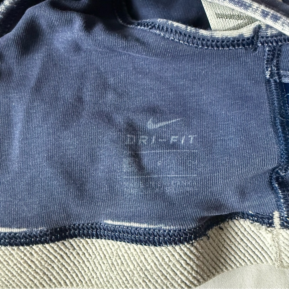 Nike Blue Dri-FIT Apparel - Picture 3 of 6